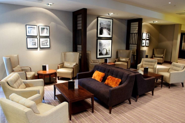 Hotel Hilton Bath City